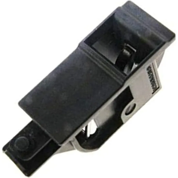 Whirlpool Original Türriegel für Wäschetrockner 480112101507, Sicherungen und Schlösser, Kompatibel mit Amb3771, Amb3800, Amb3871, Amb3872, Amb3972 und Amb3973