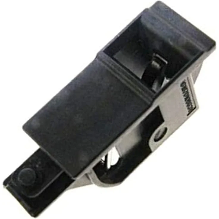 Whirlpool Original Türriegel für Wäschetrockner 480112101507, Sicherungen und Schlösser, Kompatibel mit Amb3771, Amb3800, Amb3871, Amb3872, Amb3972 und Amb3973