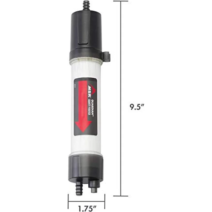 MSR Guardian Gravity Purifier Replacement Filter – Bild 5