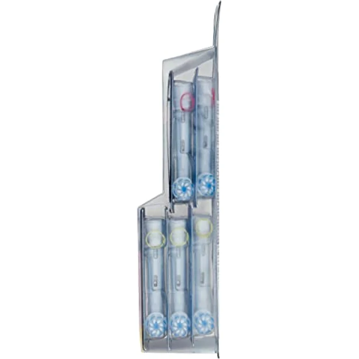 Oral-B Sensitive Clean Ersatzbürstenköpfe für elektrische Zahnbürste, 10 Stück. – Bild 4