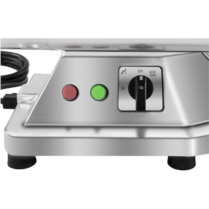 Royal Catering Fleischwolf RCFW 220EXPERT, Edelstahl, 1100 W, 330 kg/h – Bild 5