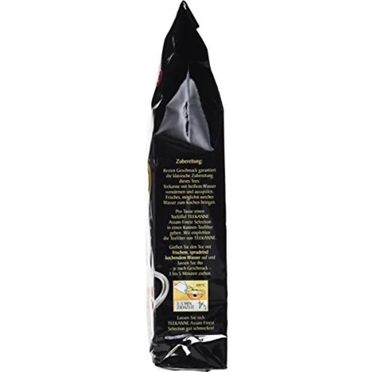 Teekanne "Assam", loser Tee, 250g – Bild 2