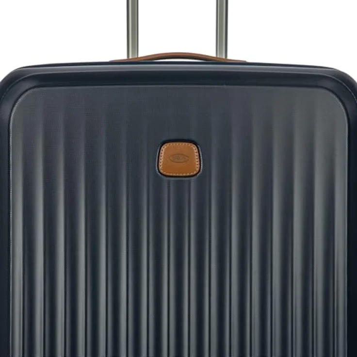 Bric's Taormina Trolley 82 cm Exp. XL, Ultraleicht mit leisen Rollen, Blau – Bild 3