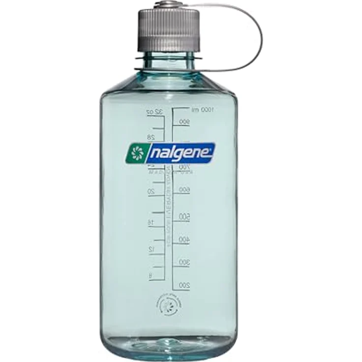 Nalgene Trinkflasche 'EH Sustain', 1 L sea foam – Bild 2
