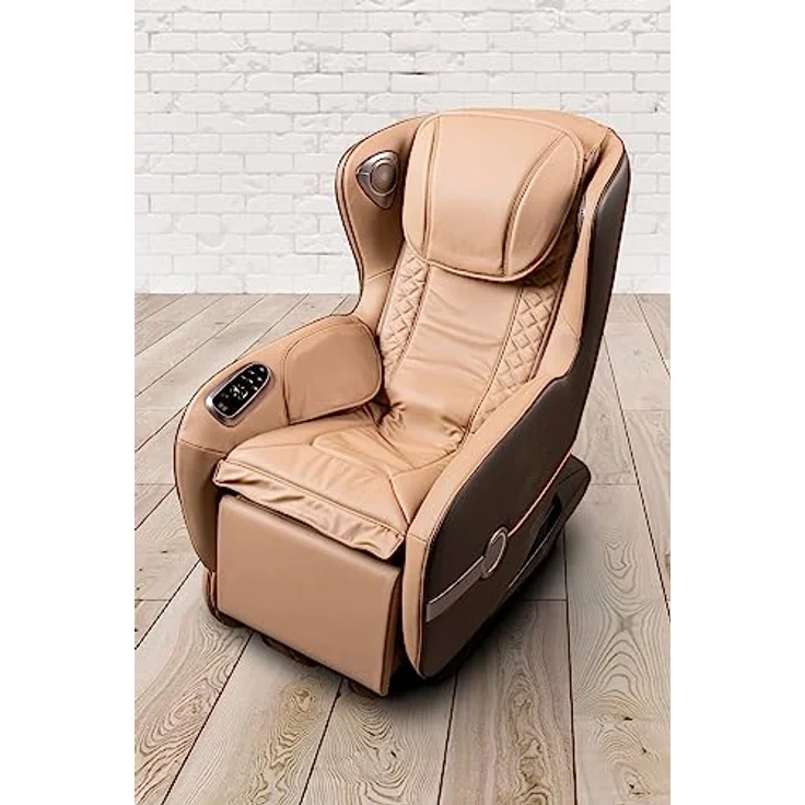 PureHaven, Massagegerät, Massage-Sessel 118x76x76 cm 6 Massagearten Rücken- Fuß- und Gesäßmassage einfache Bedienun – Bild 5