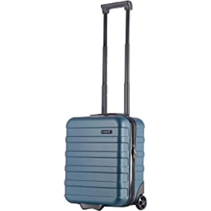 Cabin Max Anode 30L Handgepäck Koffer, leicht und Hartschale, 45x36x20 cm, ideal für Easyjet, blau – Bild 3