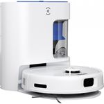 ECOVACS Saugroboter Ecovacs DEEBOT N20e Plus, Staubsauger-Roboter mit Absaugstation und Pure Cyclone Technologie