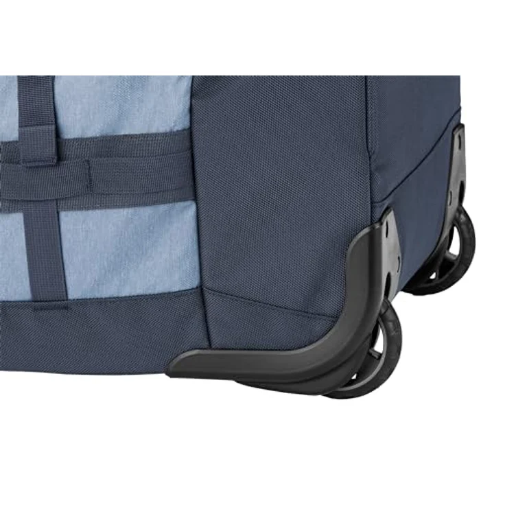 Eagle Creek Cargo Hauler XT Wheeled Duffel, 90 L, blau, mit einziehbarem Griff und Rucksackgurten – Bild 5