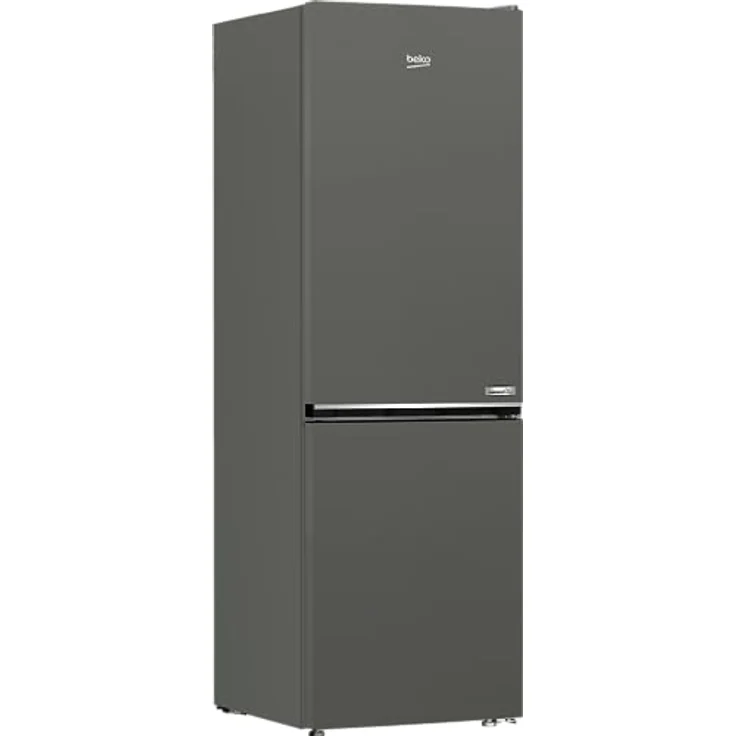 Beko B5RCNA366HG bPRO 500 Freistehende Kühl-/Gefrierkombination, 316 l Gesamtnutzinhalt, AeroFlow, NoFrost, Harvest Fresh, ProSmart Inverter Kompressor, Manhattan Gray – Bild 5
