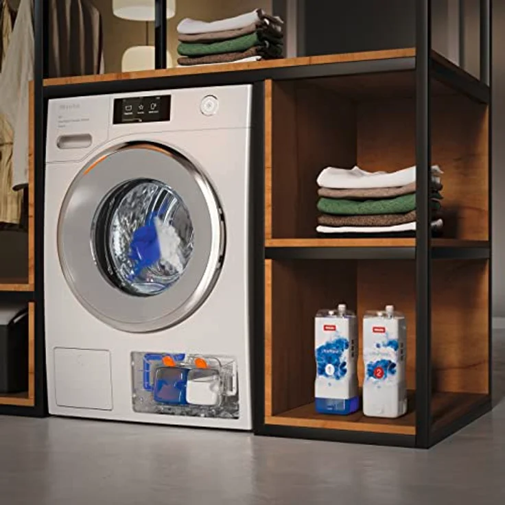 MIELE UltraPhase 2 Waschmittel, 1400 ml für TwinDos Waschmaschinen und Waschtrockner – Bild 3