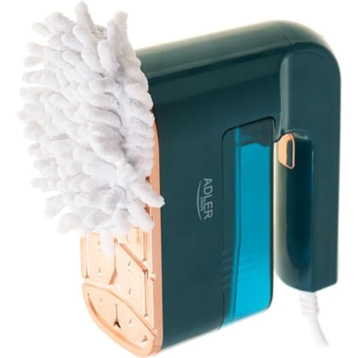 Adler Ad 7050 Dampfreiniger Golden One Size, Hochdruck-Heissdampf ohne chemische Reinigungsmittel – Bild 3