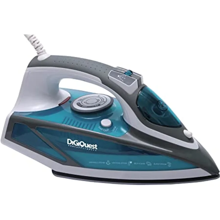 Dampfbügeleisen mit Keramikplatte STEAMY CERAMIC S2