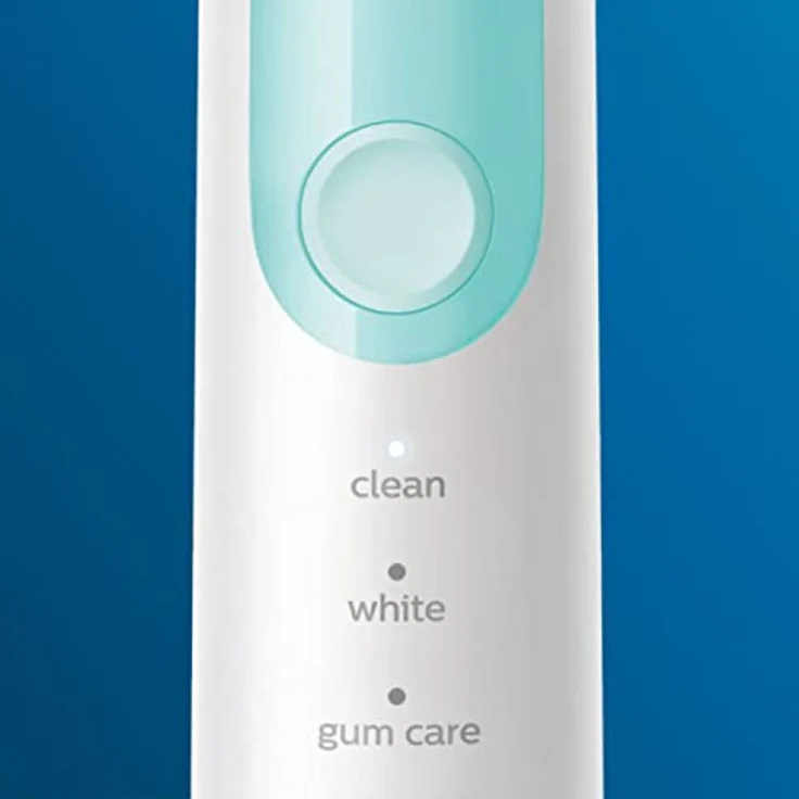 Philips Sonicare ProtectiveClean 5100 HX6857/28 white, Schalltechnologie, 3 Reinigungsprogramme, Inkl. Reiseetui – Bild 5