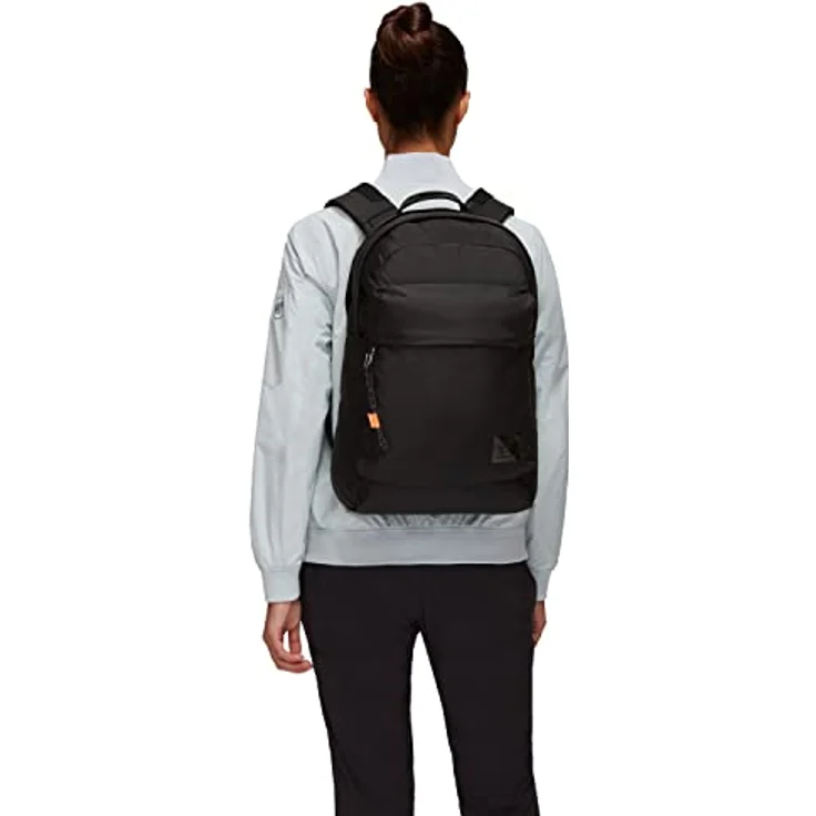 Mammut Daypack Xeron, Polyamid mit Laptopfach und urbanem Design, schwarz – Bild 5