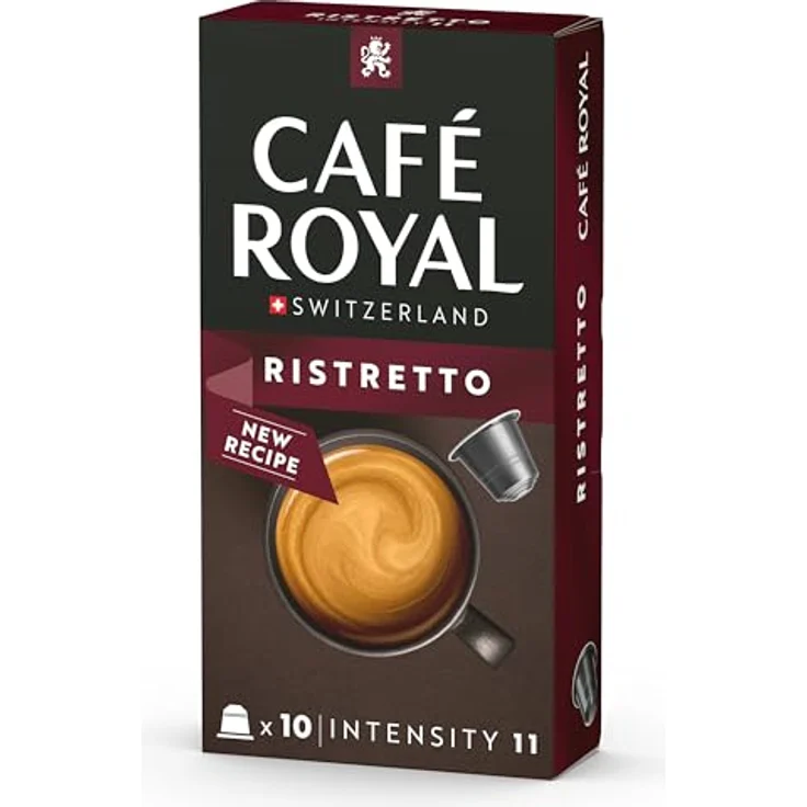 Café Royal Ristretto 100 Nespresso, Kapseln – Bild 3