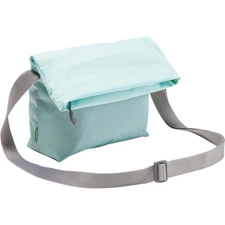 VAUDE Umhängetasche Heka, aus Recycling Material, schlichtes Design, Eco Finish Imprägnierung – Bild 1