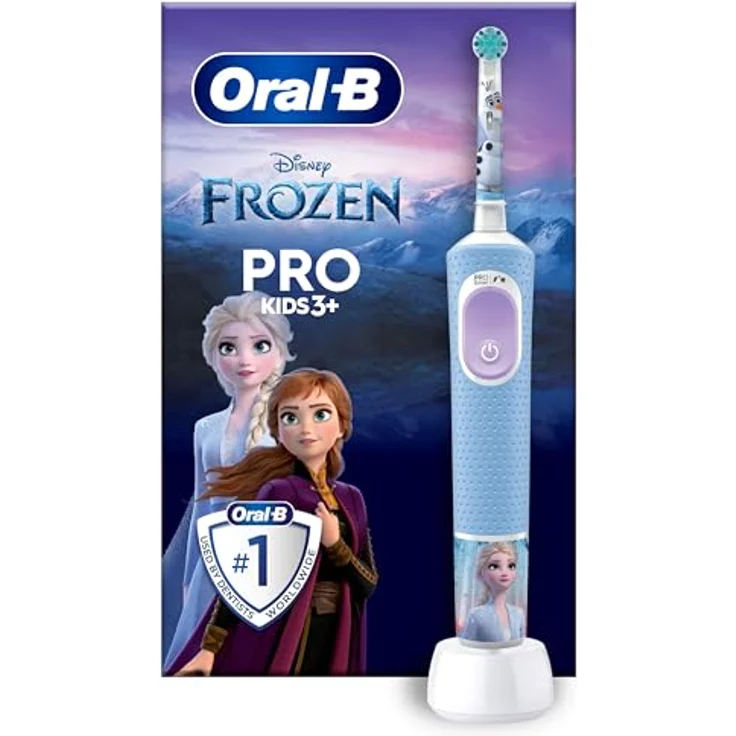 Oral-B Vitality Pro 103 Kids Frozen – Bild 1