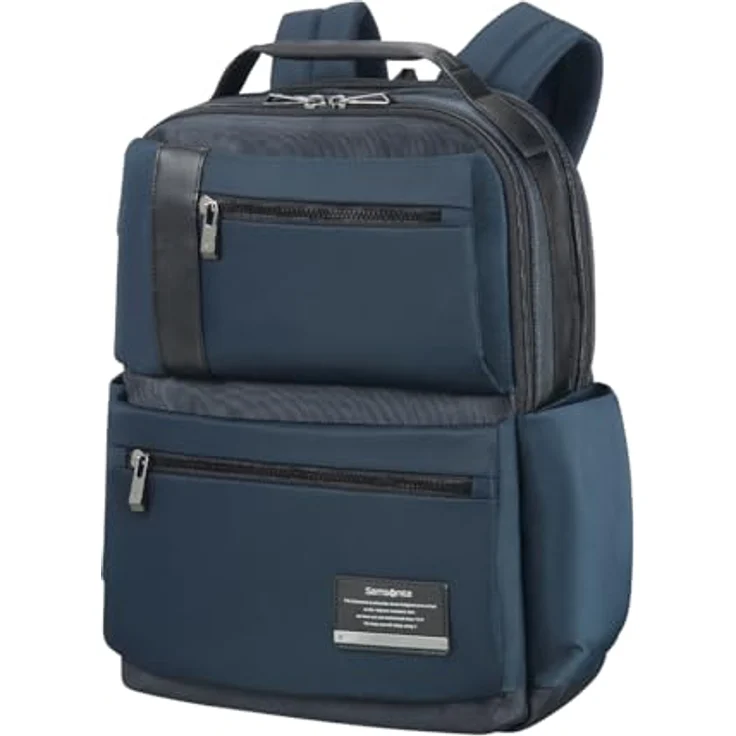 Samsonite Openroad 2.0 Rucksack, 43 cm mit Laptopfach, cool blue, 100% Nylon – Bild 2
