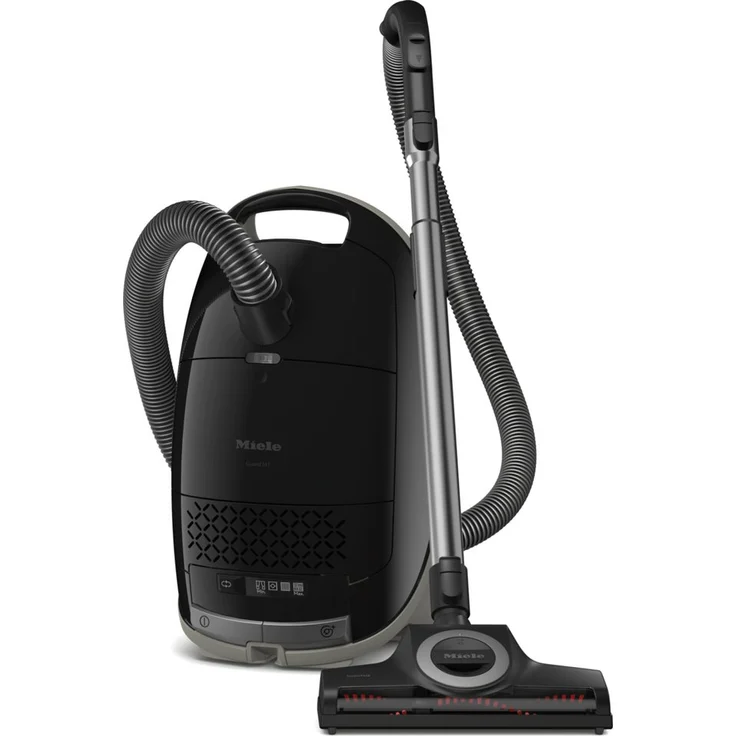 Miele Bodenstaubsauger Guard M1 Cat & Dog, 890 W, mit Beutel, Aufsatz zur Tierhaarentfernung, blau