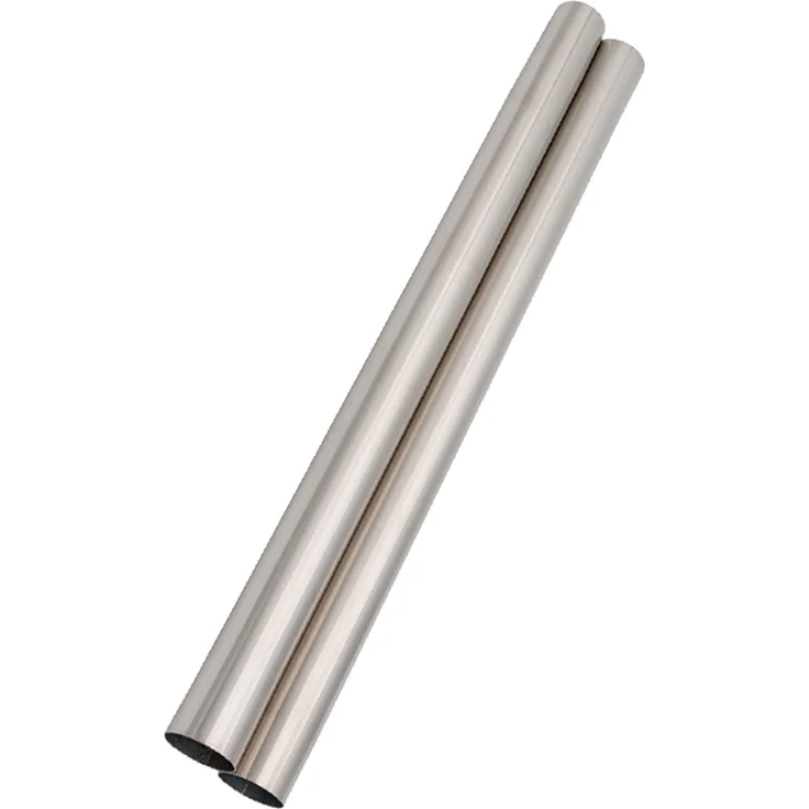 EIBENSTOCK Saugrohre Edelstahl 2-teilig (Ø 35 mm, 0,5 m), Zubehör für Elektrowerkzeuge, Modell ESS 35 LP / ESS 35 MP