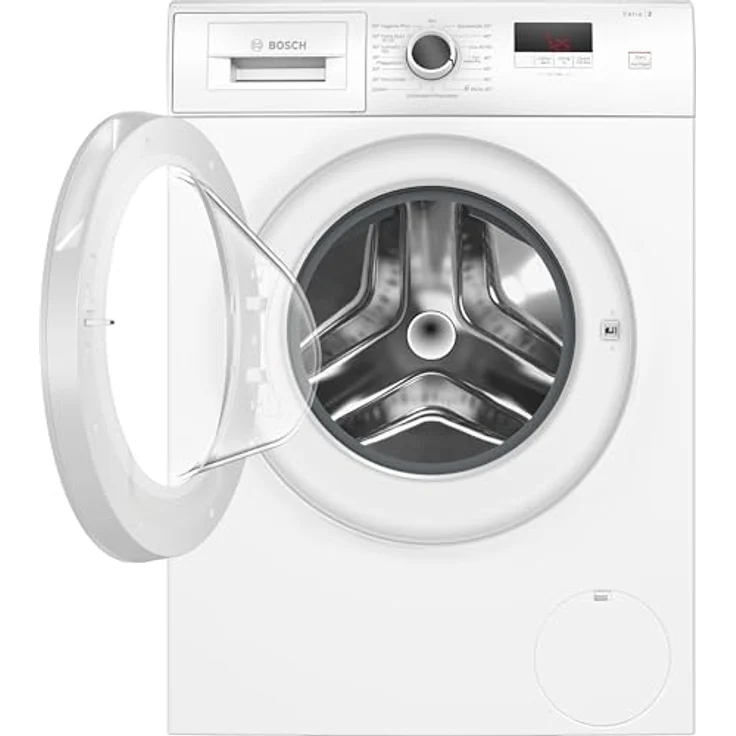 Bosch WGE02420, Frontlader Waschmaschine mit 7 kg Fassungsvermögen und 1400 U/min, EcoSilence Drive, ActiveWater Plus – Bild 15