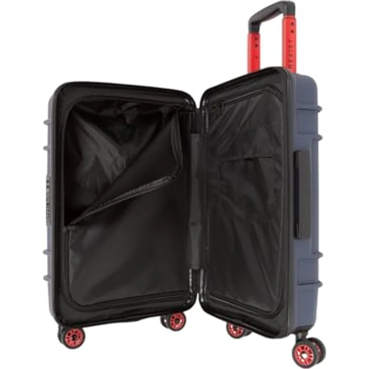Eastpak Resist'r Zip Cabin 65977, Hartschalenkoffer mit Reißverschluss, kabinengeeignet, 0 kg – Bild 4