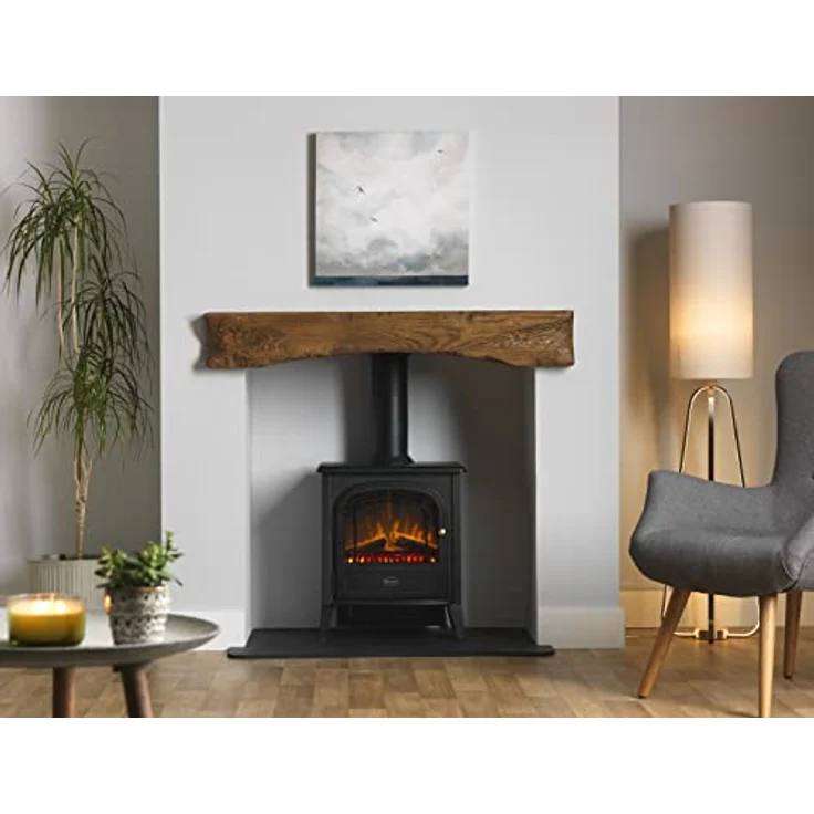 Dimplex Club Elektro-Kamin, 2 kW – Bild 2