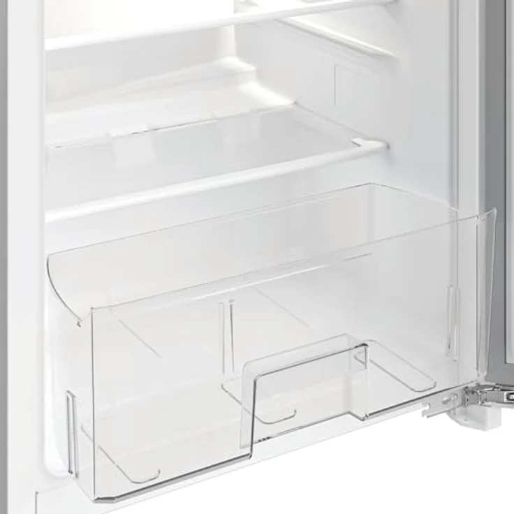 Bauknecht BKSI 9VF2 Einbau-Kühlschrank, 126 l Nutzinhalt, energieeffizient, 855 mm hoch, Weiß, Abtauautomatik, 4 höhenverstellbare Glasböden – Bild 9