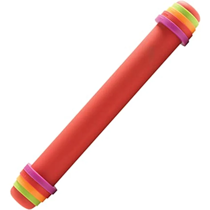 mastrad Teigroller, Rot – Bild 2