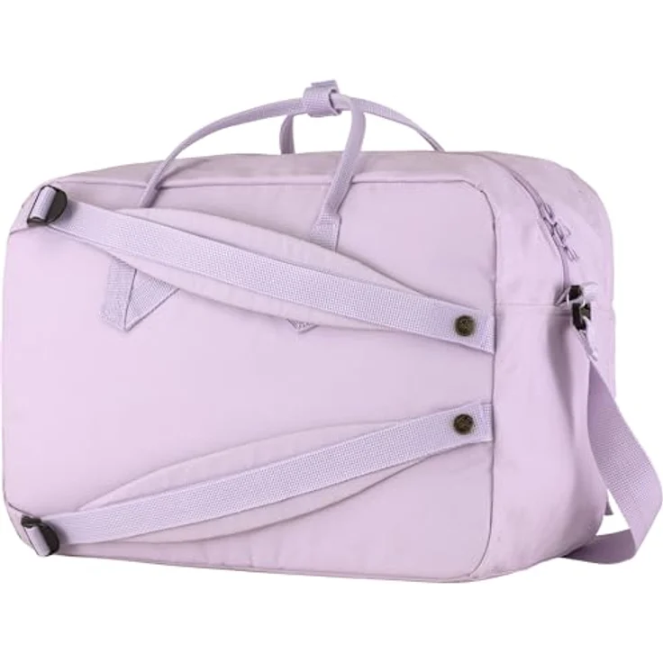 Fjällräven Kanken Weekender Reisetasche, 44 cm x 20 cm x 30 cm, lila, 100% Polyamid – Bild 2
