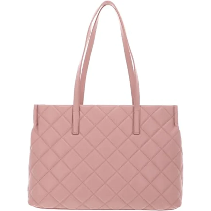 VALENTINO BAGS Ocarina Shopping Bag, Shopper mit Laptopfach, rosa – Bild 3