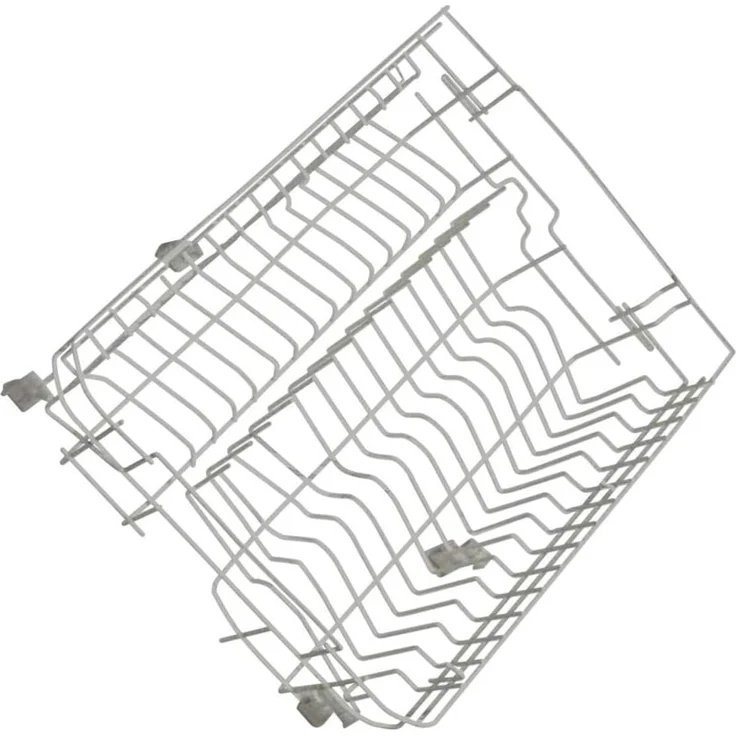 Whirlpool Oberer Korb für Geschirrspüler Proline, Curtiss, Tecnolec - 34420189, 45 x 36 x 23,3 cm