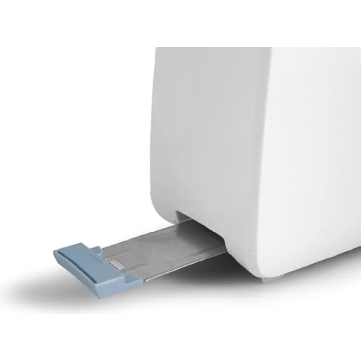 Orbegozo ? 15773 ? Toaster, 800 Watt, blau-weiß – Bild 6