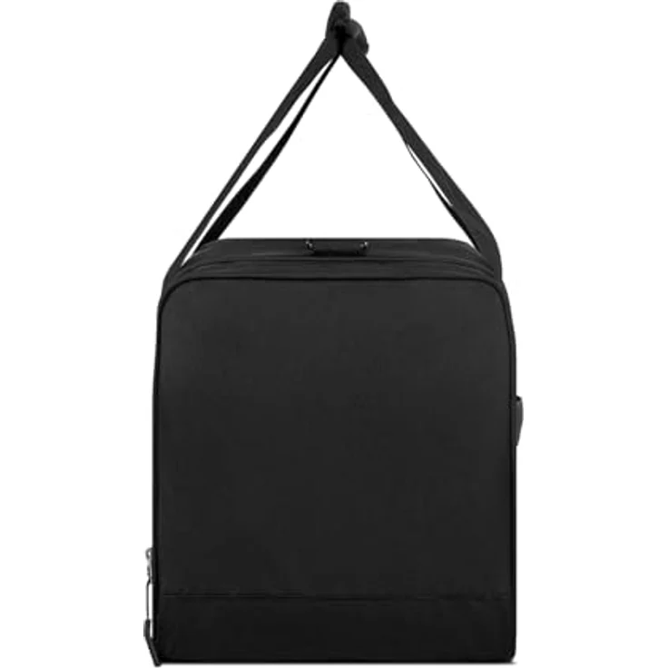 bugatti Blanc Delight Weekender Reisetasche, 65 cm, schwarz, 100% Polyester, ideal für Reisen – Bild 8