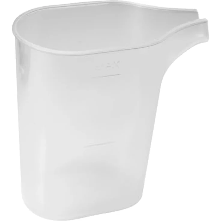 Jocca 5926G Dampfbürste, vertikal, 1500 W, Grau, Steamer – Bild 8
