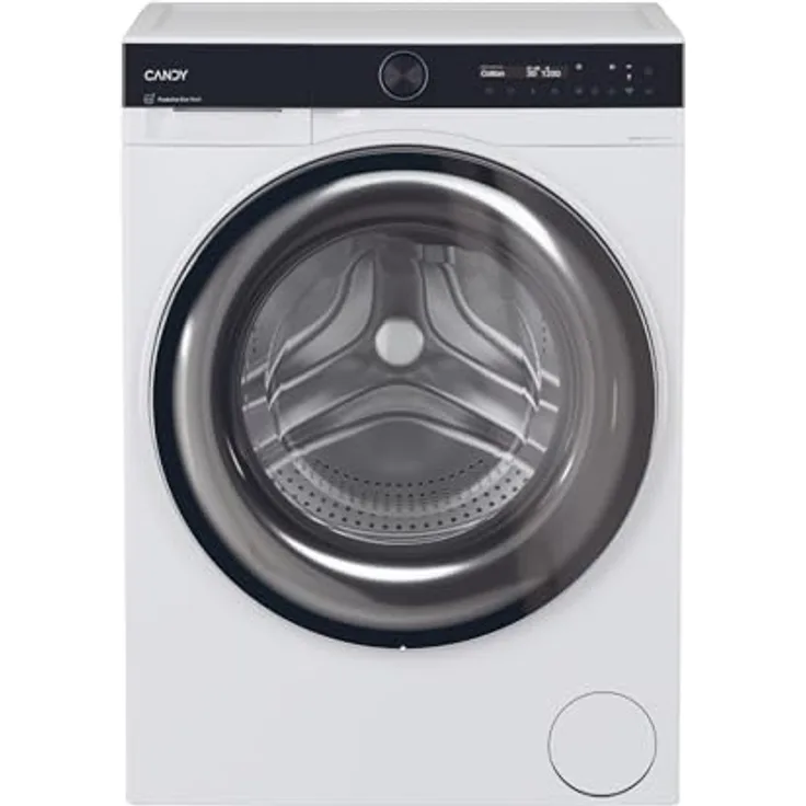 Candy LAVATRICE 9kg 1400RPM A-20% Frontlader Waschmaschine mit Inverter und WiFi, 48cm