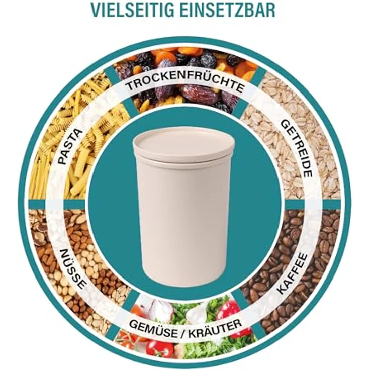 awave® Frischhaltedose 1.000 ml rPET | Natur & lebensmitteltauglich – Bild 9