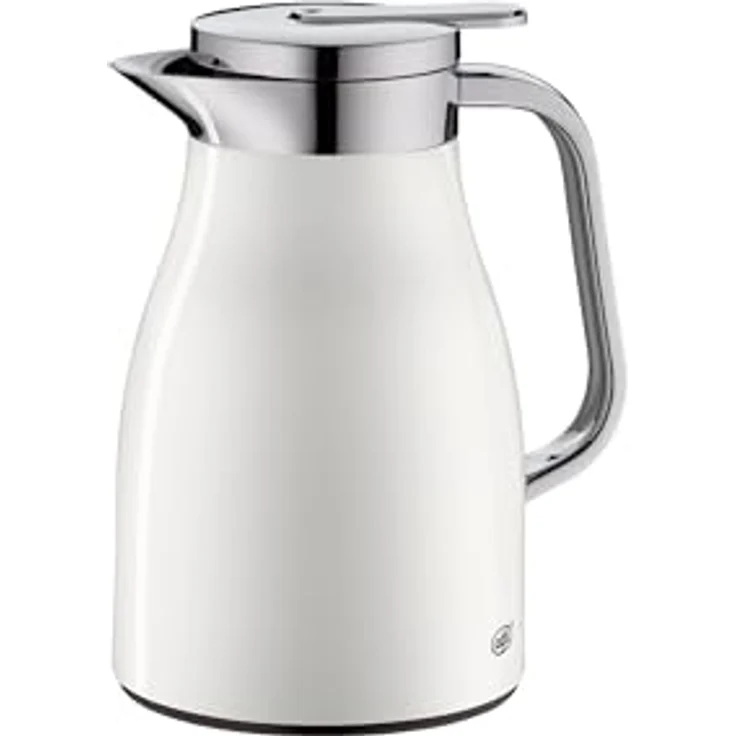 alfi SKYLINE Isolierkanne coconut white 0,65l  – Bild 2