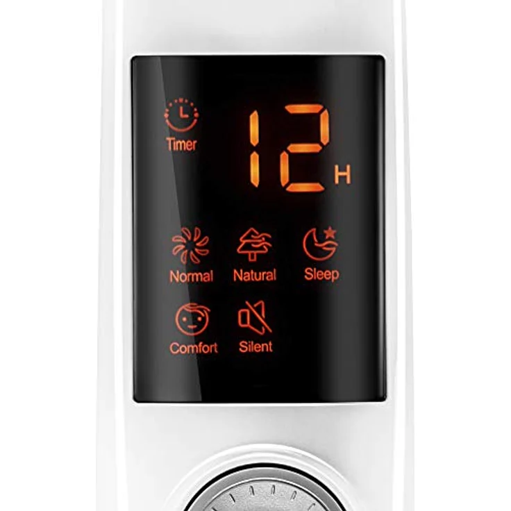 Trotec Design-Standventilator TVE 26 S – Bild 5