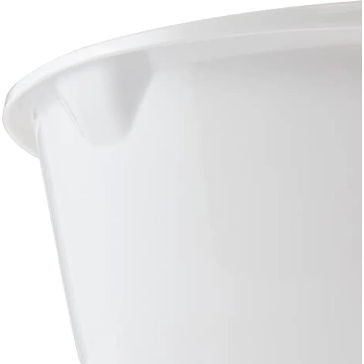 keeeper Rührschüssel mit Anti-Rutsch-Funktion, 3,5 l, Carlotta, Nordic Grey – Bild 5