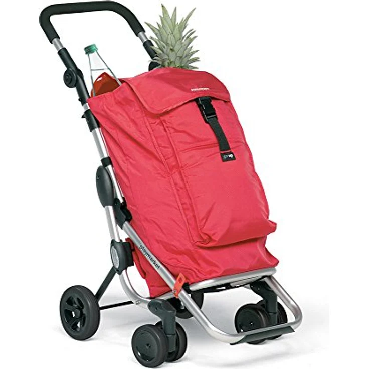 Foppapedretti 9702000100 Go Up Carrello Spesa Black 211 – Bild 4