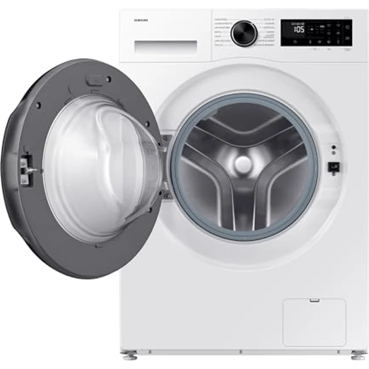 Samsung WW90DG5G34AEEG, Slim Waschmaschine mit 9 kg Kapazität, AI Ecobubble™, Super Speed Programm und SmartThings App – Bild 14