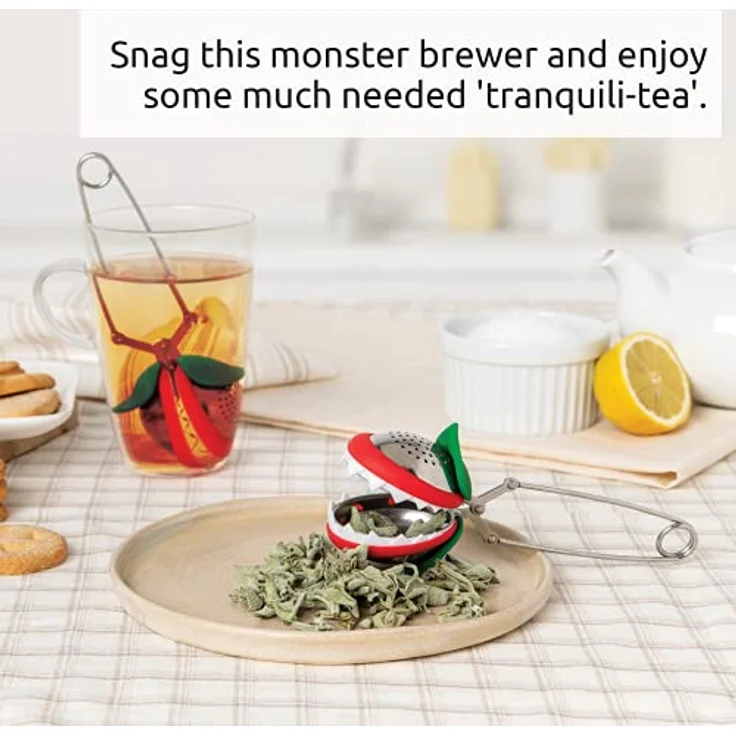 OTOTO Tee-Ei Tea Trap – Bild 6
