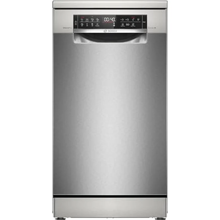Bosch SPS6EMI21E Standspüler 45cm, silber-inox, mit AquaStop und 5 Jahren Garantie – Bild 2