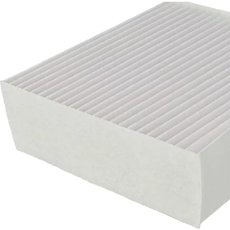 vhbw 2x HEPA Filter für DAHLE nanoCLEAN Luftreiniger, weiß, hohes Filtrationsvermögen für Allergiker – Bild 7