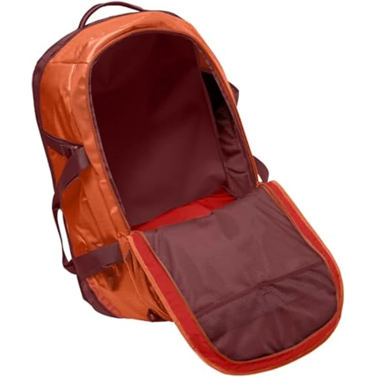 Vaude City 65 Reisetasche, 70 cm, orange, 100% Polyamid, ideal für Reisen und Sport – Bild 4