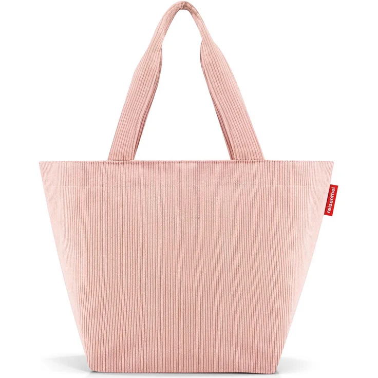 REISENTHEL® Shopper Shopper, Polyester - Geräumige Einkaufstasche mit Handy- und Reißverschlussfach, mediumlanger Schulterriemen, schwarz – Bild 1