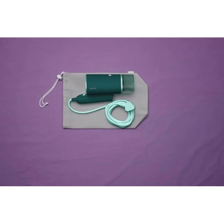 Philips Dampfglätter STH 3020/70, 1000 W, kompakt und einklappbar, grün – Bild 8