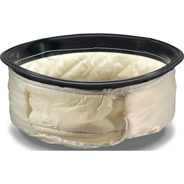 Numatic Filterkorb Microtex-Kombi-Filter 305 mm für Trockensauger, kompatibel mit vielen Modellen – Bild 1