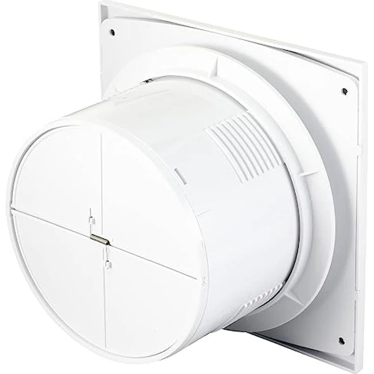 Sygonix Wand Und Deckenventilator 230 Vac 320 M³H 150 mm – Bild 2